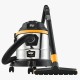 ASPIRADOR DE PÓ E ÁGUA WAP GTW INOX 15  1700W 