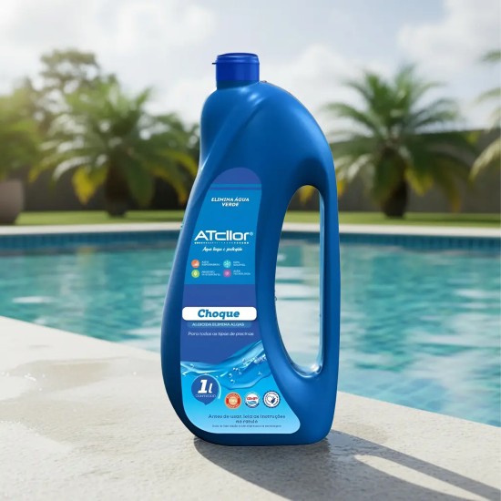 ALGICIDA DE CHOQUE 1L ATCLLOR