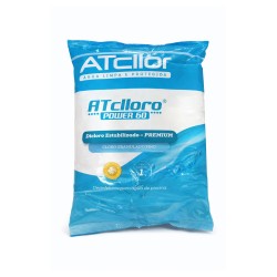CLORO ATCLLOR POWER 60 1KG