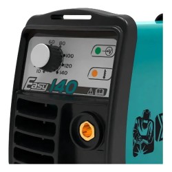MÁQUINA DE SOLDA BALMER INVERSORA - EASY 140