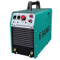 MÁQUINA DE SOLDA BALMER VULCANO - INVERTER 310