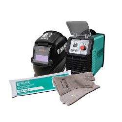 MÁQUINA DE SOLDA BALMER JOY 223 (COMBO PRODUTOR RURAL)