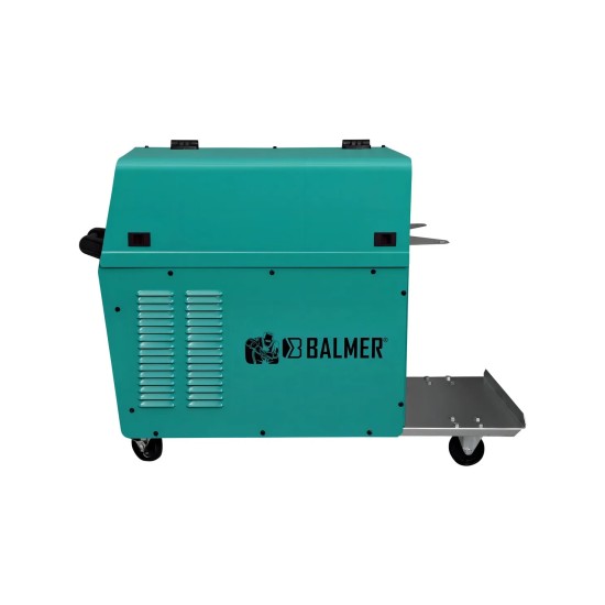 MÁQUINA DE SOLDA BALMER VULCANO MIG 270T TRIFÁSICA