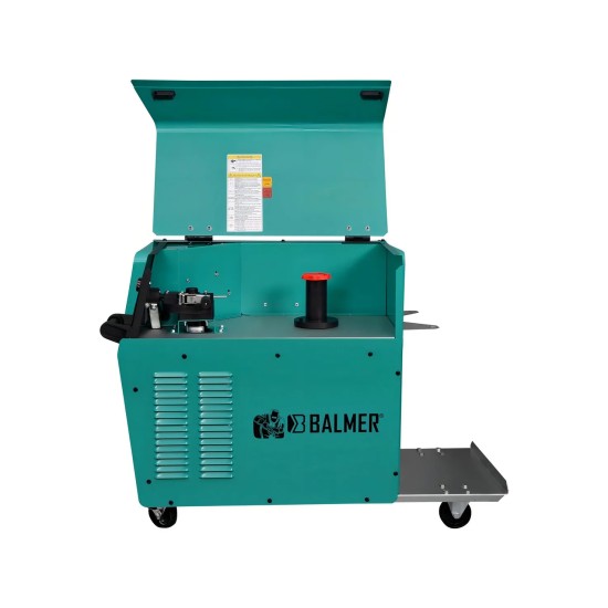 MÁQUINA DE SOLDA BALMER VULCANO MIG 270T TRIFÁSICA