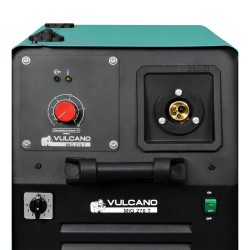 MÁQUINA DE SOLDA BALMER VULCANO MIG 270T TRIFÁSICA