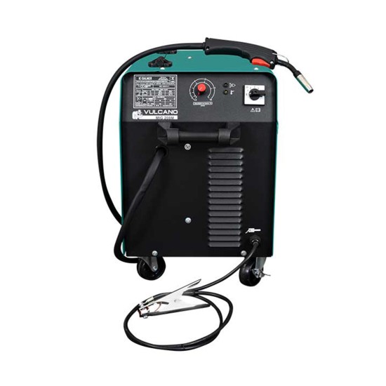 MÁQUINA DE SOLDA BALMER VULCANO MIG 208M MONOFÁSICA