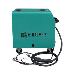 MÁQUINA DE SOLDA BALMER VULCANO MIG 208M MONOFÁSICA