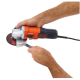 ESMERILHADEIRA BLACK & DECKER 4 1/2" 650W - G650