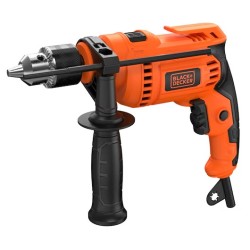 FURADEIRA BLACK & DECKER 1/2" 650W - BED713650