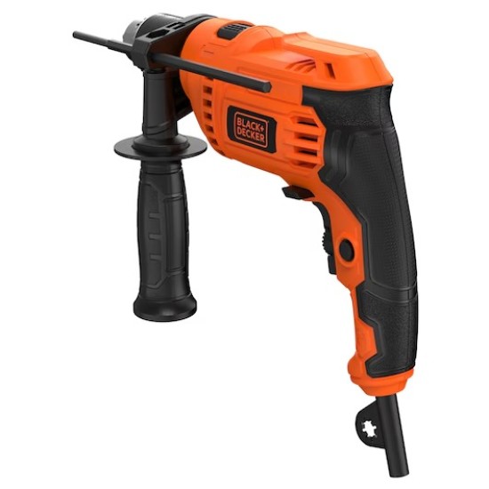 FURADEIRA BLACK & DECKER 1/2" 650W - BED713650