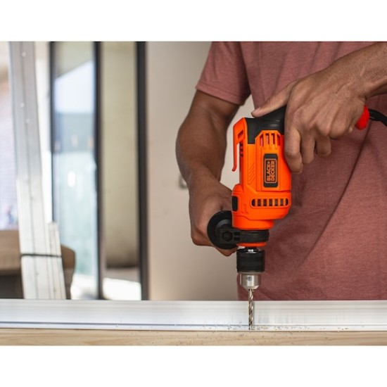 FURADEIRA BLACK & DECKER 1/2" 650W - BED713650