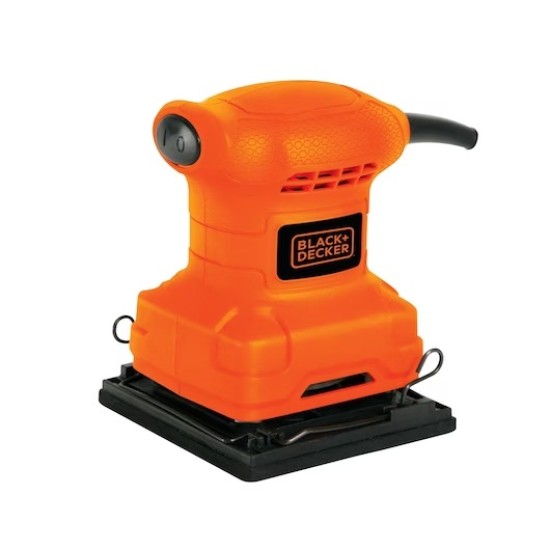 LIXADEIRA BLACK & DECKER ORBITAL - BS200