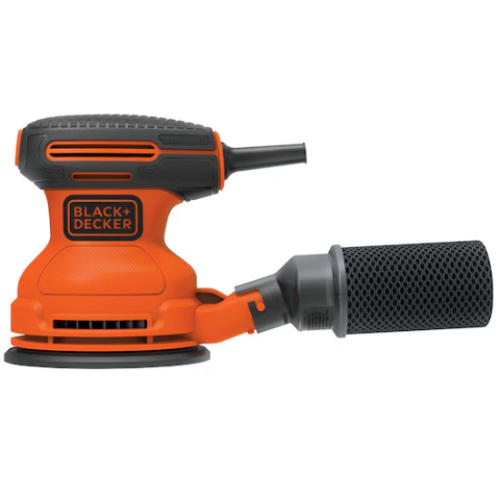 LIXADEIRA BLACK & DECKER ROTO ORBITAL - BDREO100-B2