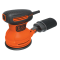 LIXADEIRA BLACK & DECKER ROTO ORBITAL - BDREO100-B2