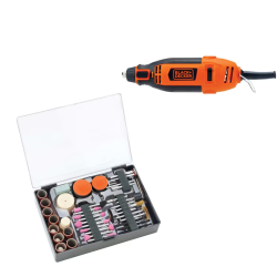 MICRO RETÍFICA BLACK & DECKER 180W - RT18KA