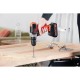 PARAFUSADEIRA / FURADEIRA BLACK & DECKER 20V 3/8" - BCD702C1