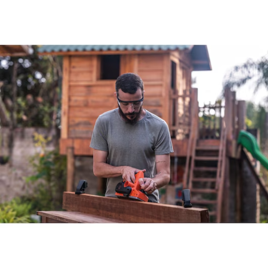 PLAINA BLACK & DECKER 710W - BEW712