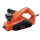 PLAINA BLACK & DECKER - 7698