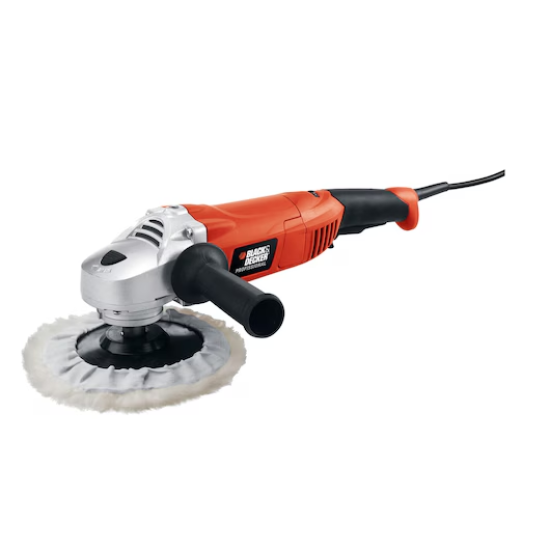POLITRIZ BLACK & DECKER 7" 220V  - WP1500K