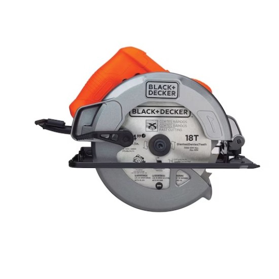 SERRA CIRCULAR BLACK & DECKER 7 1/4" - CS1004-B2
