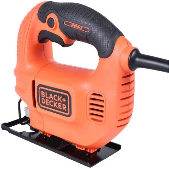SERRA TICO TICO BLACK & DECKER 400W - KS501-B2