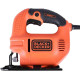SERRA TICO TICO BLACK & DECKER 400W - KS501-B2