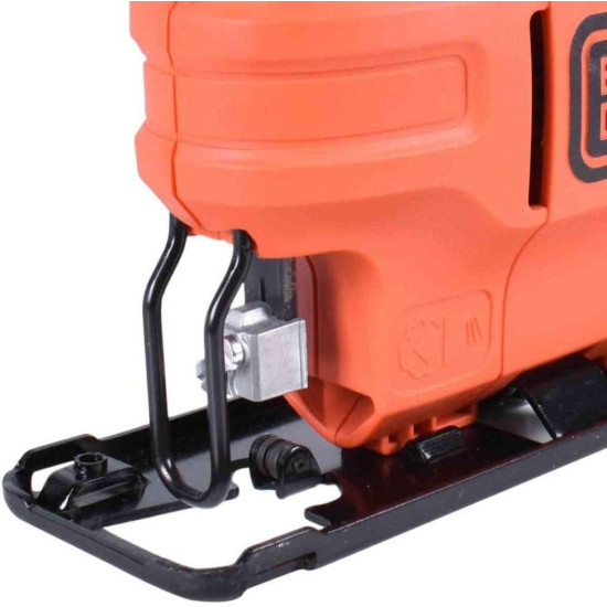 SERRA TICO TICO BLACK & DECKER 400W - KS501-B2