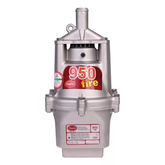 BOMBA SAPO SUBMERSA RAYMA 950 FIRE BOMBA SAPO SUBMERSA RAYMA 950 FIRE