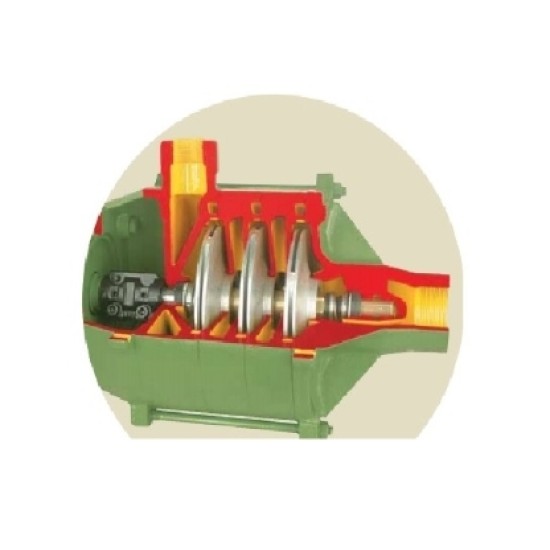 ELETROBOMBA SCHNEIDER 5CV - ME AL 2350 MANCALIZADA