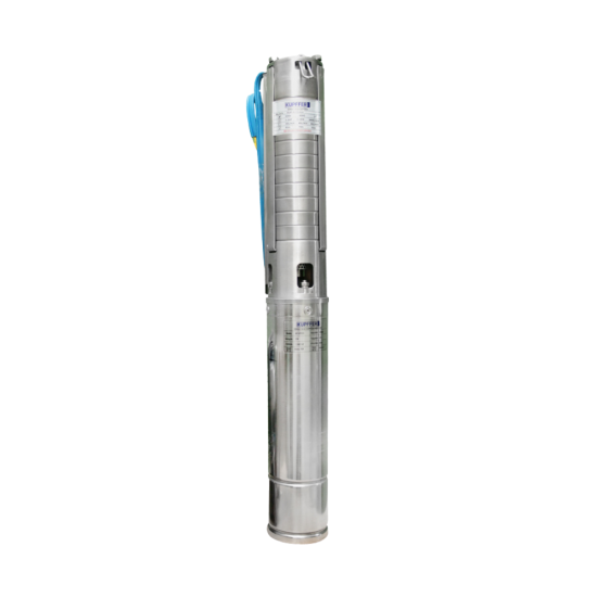 BOMBA SUBMERSA KUPFFER 1CV 4" KUP4VPM211 220V MONOFÁSICO PARA POÇO