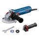 ESMERILHADEIRA BOSCH 5" - GWS 12-125S