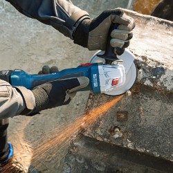 ESMERILHADEIRA BOSCH 5" - GWS180-LI - 700W