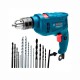 FURADEIRA BOSCH - GSB 550 RE - COM KIT DE BROCAS