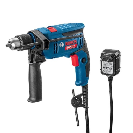 FURADEIRA BOSCH - GSB 13 RE - 750 W