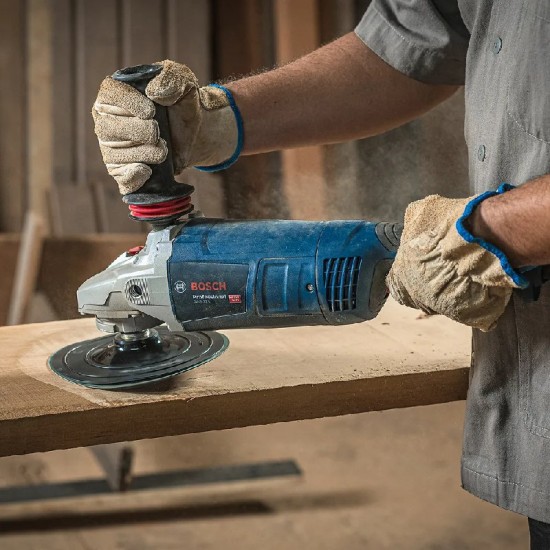 LIXADEIRA ANGULAR BOSCH - GWS 22U - 2200W