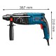 MARTELETE BOSCH - GBH 2-24D PROFISSIONAL