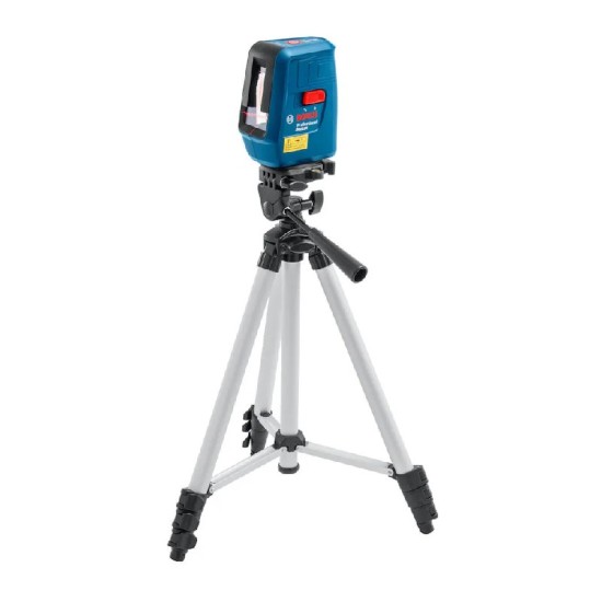 NÍVEL LASER BOSCH - NIVELOX 15m - C/ TRIPÉ