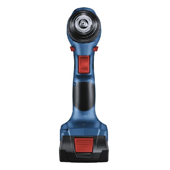 PARAFUSADEIRA / FURADEIRA BOSCH - GSB185LI - COM MALETA + 2 BATERIAS