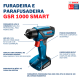 PARAFUSADEIRA / FURADEIRA BOSCH - GSR 1000 SMART