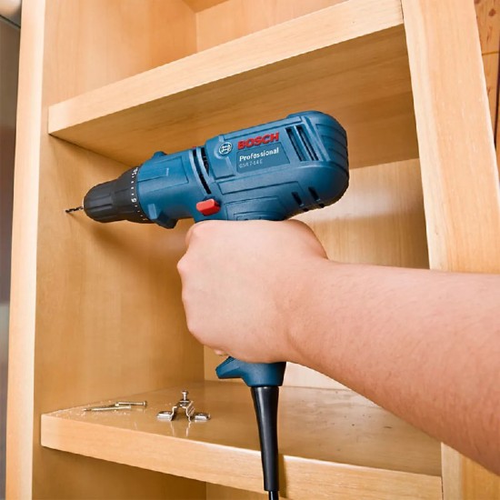 PARAFUSADEIRA / FURADEIRA BOSCH - GSR 7-14E - 400W