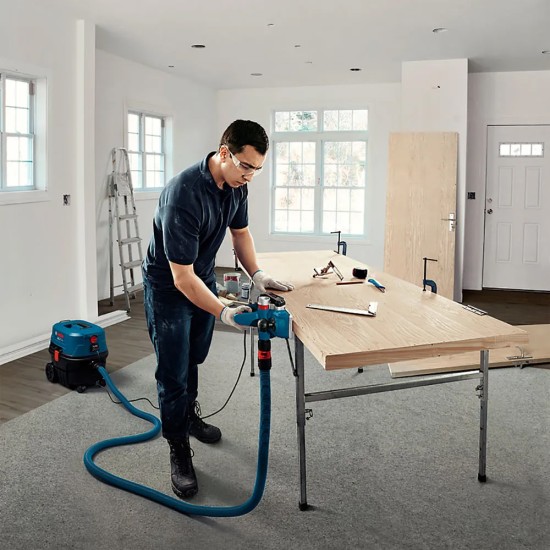 PLAINA ELÉTRICA BOSCH - GHO 700