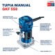 TUPIA BOSCH - GKF 550