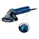 ESMERILHADEIRA BOSCH COM REGULAGEM DE VELOCIDADE INDUSTRIAL 5" GWS9-125S