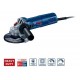 ESMERILHADEIRA BOSCH COM REGULAGEM DE VELOCIDADE INDUSTRIAL 5" GWS9-125S