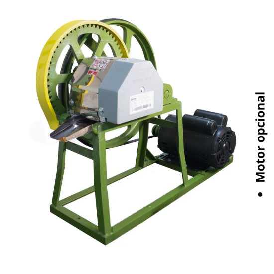 ENGENHO DE CANA B120 ROLO INOX BOTIMETAL