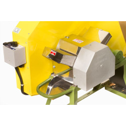 ENGENHO DE CANA B200 ELÉTRICO ROLO INOX BOTIMETAL