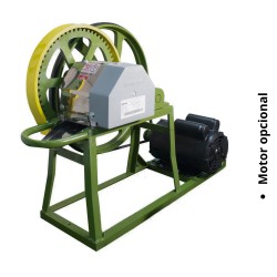 ENGENHO DE CANA B200 ROLO INOX  BOTIMETAL