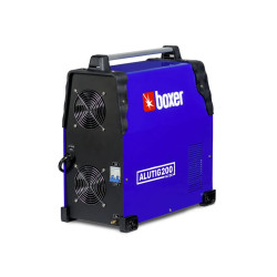 MÁQUINA DE SOLDA BOXER ALUTIG 200 AC/DC