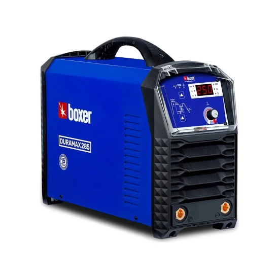 MÁQUINA DE SOLDA INVERSORA BOXER DURAMAX 285 (250A)