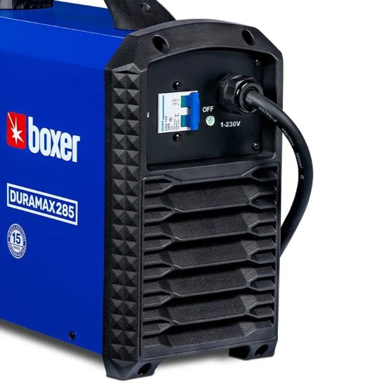 MÁQUINA DE SOLDA INVERSORA BOXER DURAMAX 285 (250A)